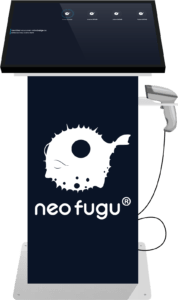 NEO-FUGU Kiosk