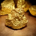 Pépites d'or