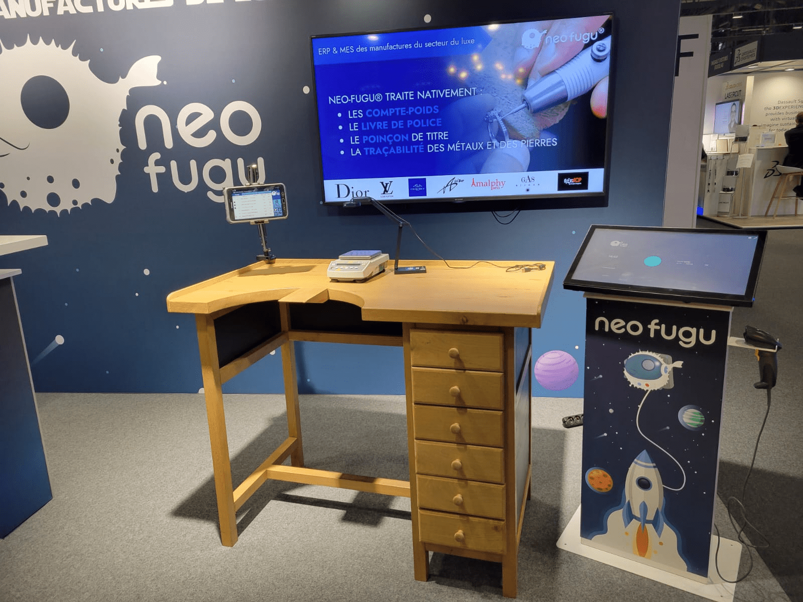 Stand EPHJ