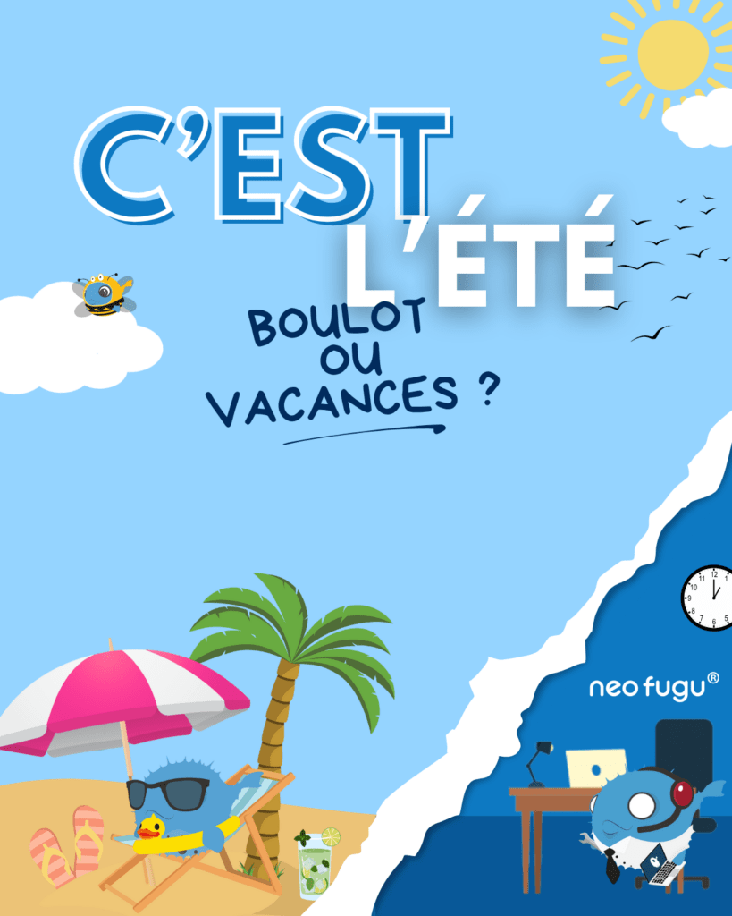 vacances d'été