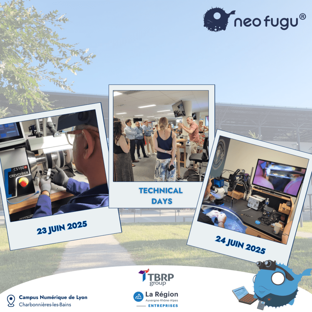 NEO-FUGU® et TBRP