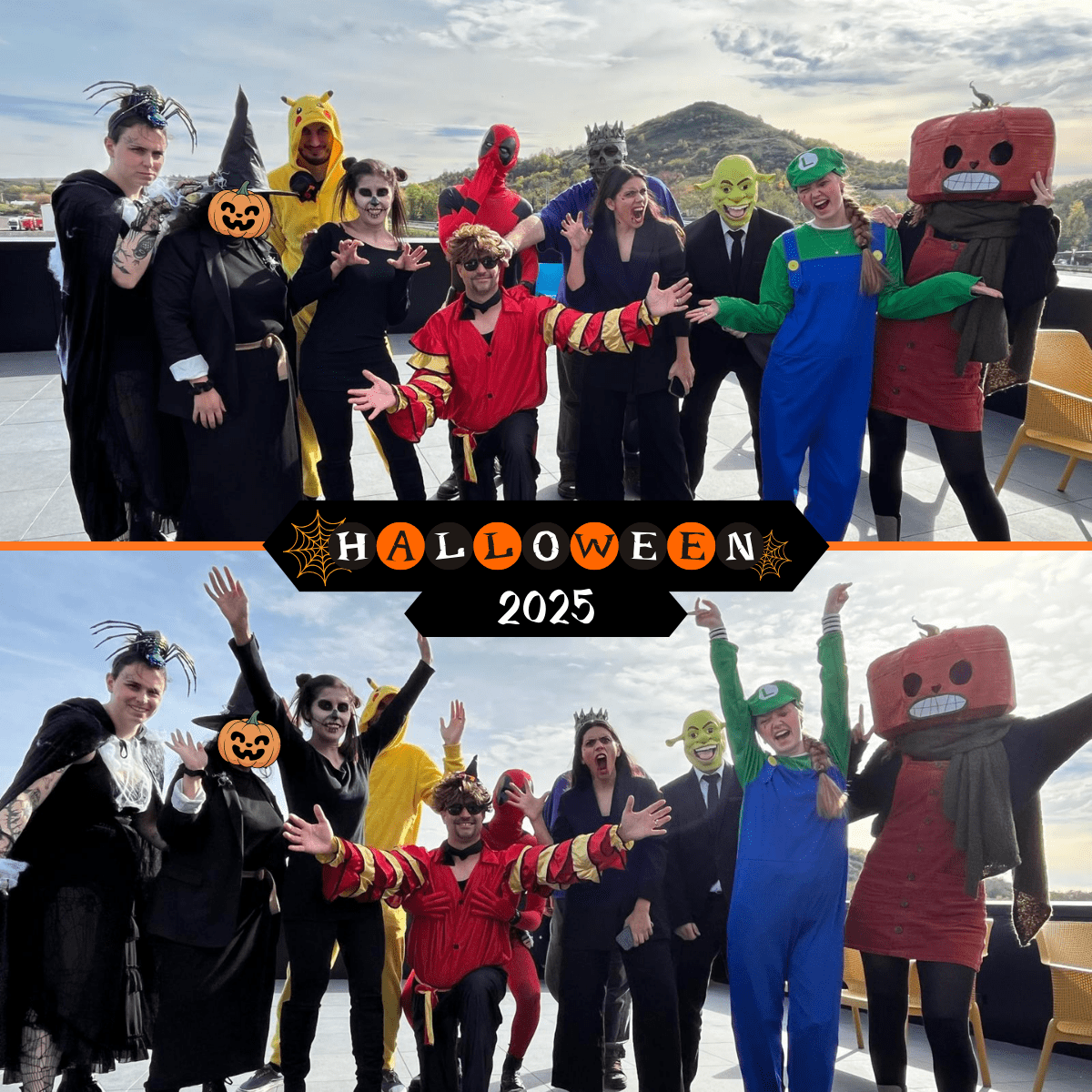 Déguisements Halloween