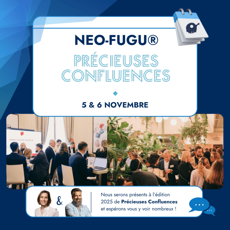 Annonce présence salon