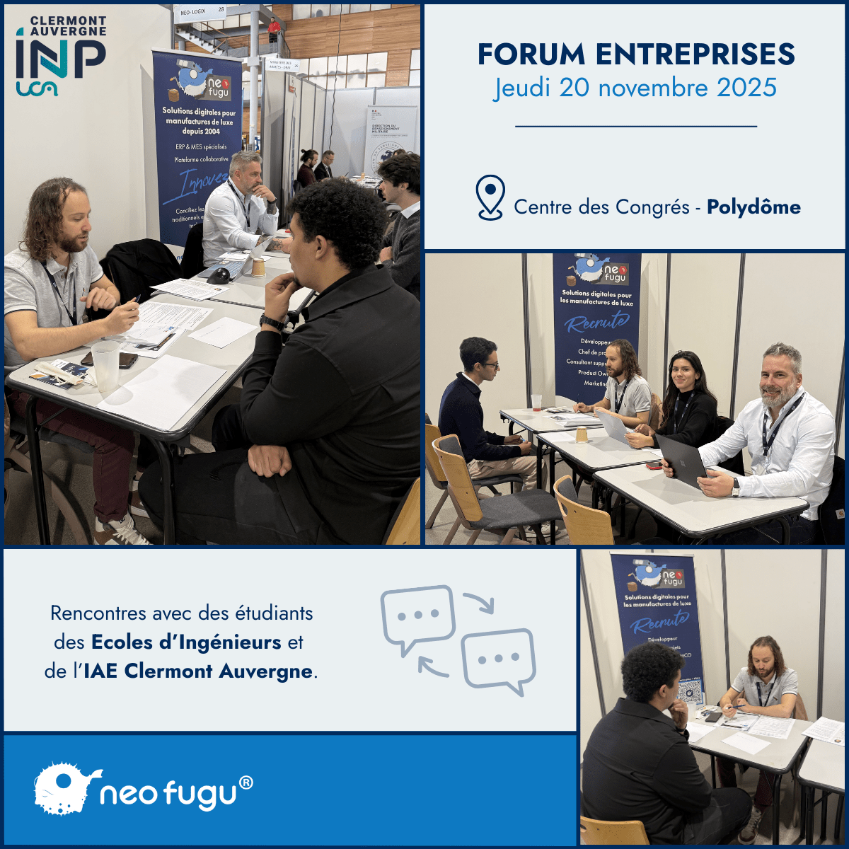 Forum Entreprises INP