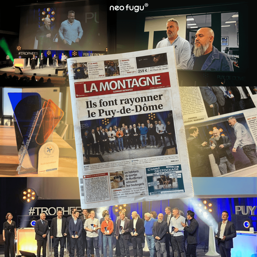 Soirée Trophées des Entreprises