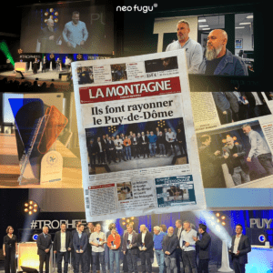 Soirée Trophées des Entreprises