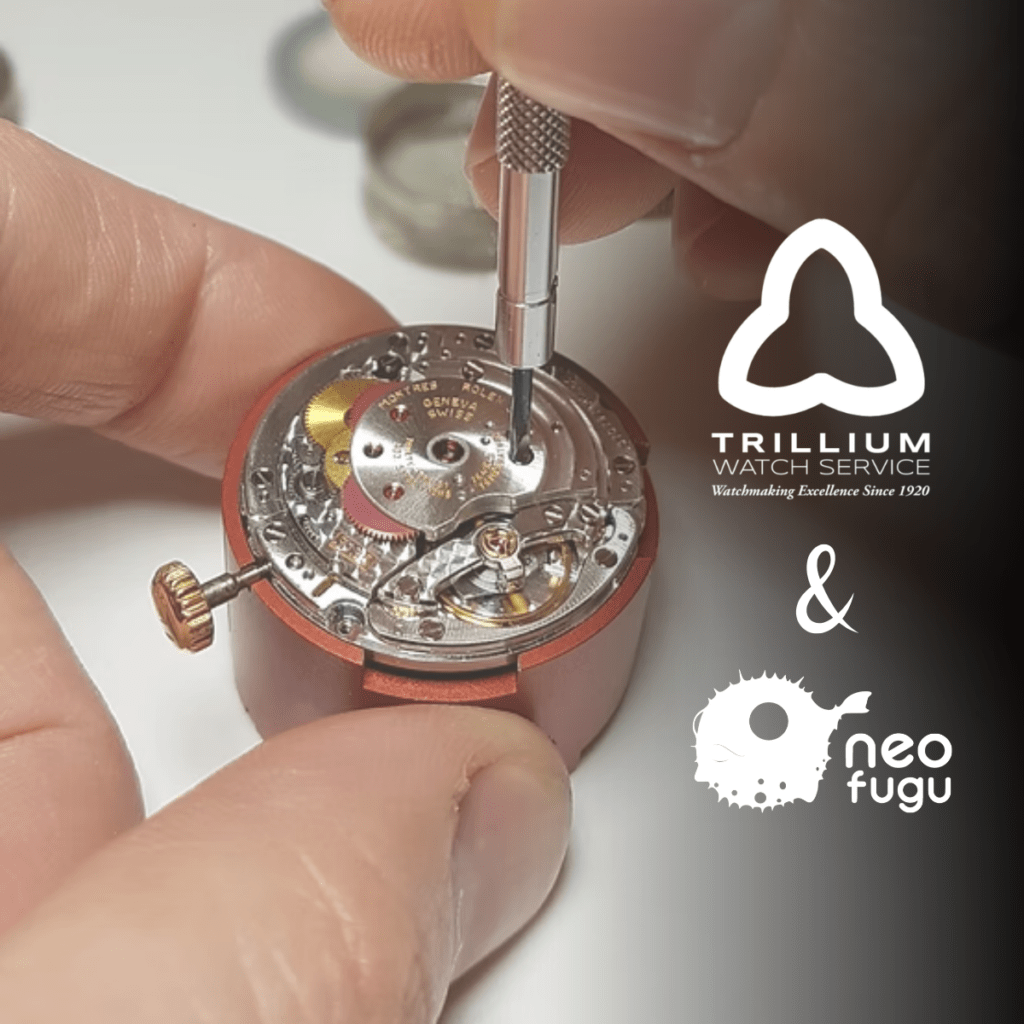 Trillium Watch Service