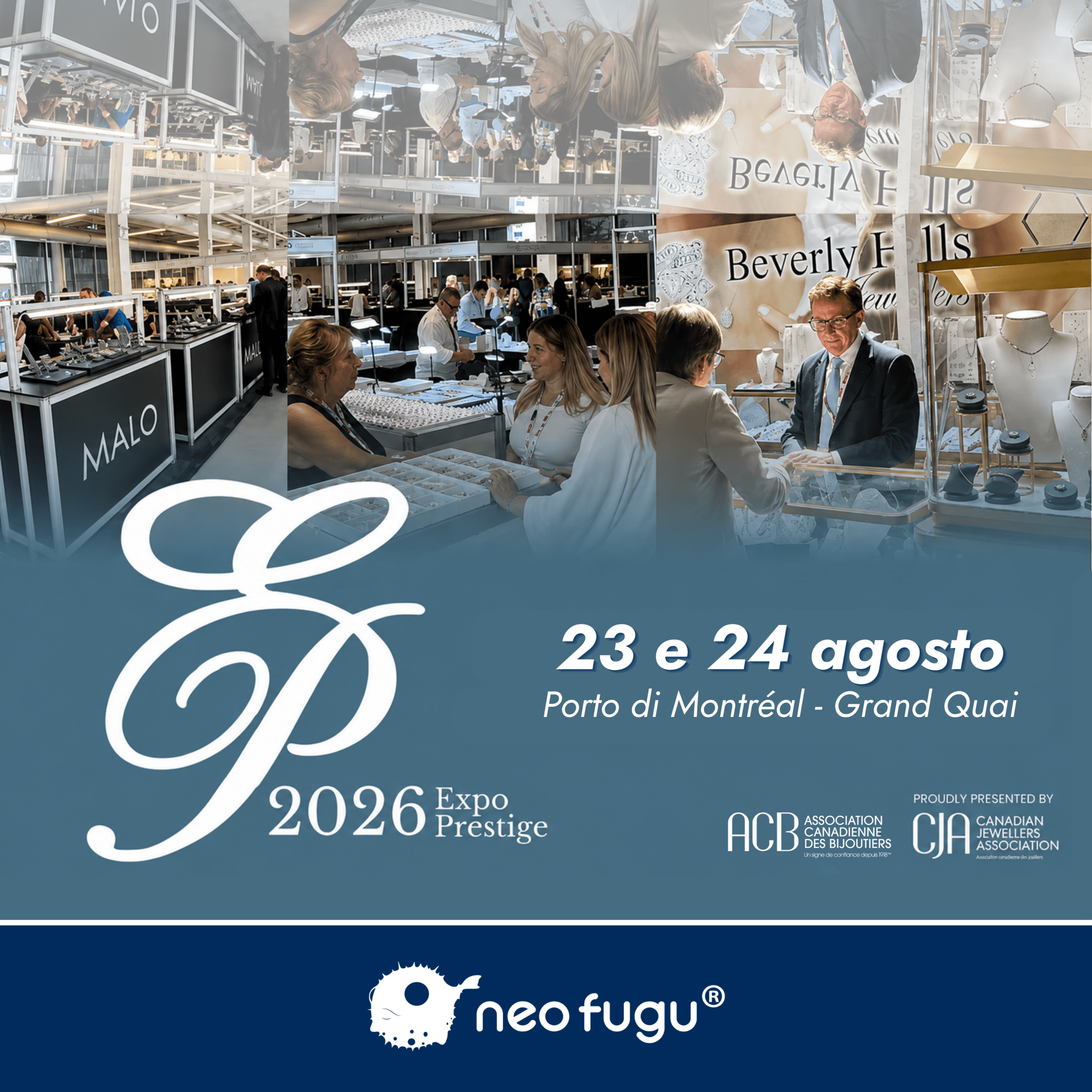 Evento Expo Prestige
